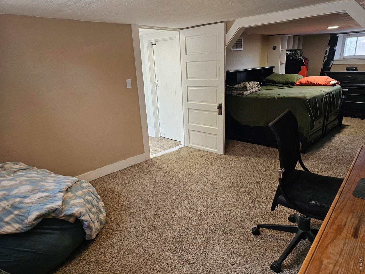 704 South 3rd Avenue Sterling, CO 80751 - Photo 24 of 33 Study/office with bedroom