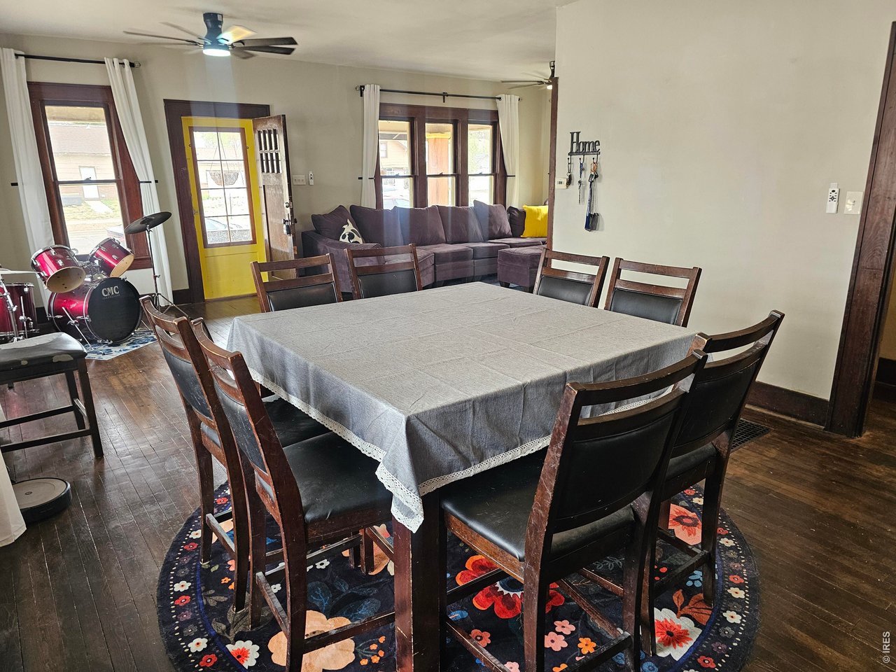 704 South 3rd Avenue Sterling, CO 80751 - Photo 7 of 33 Dining room is centrally located on the main level
