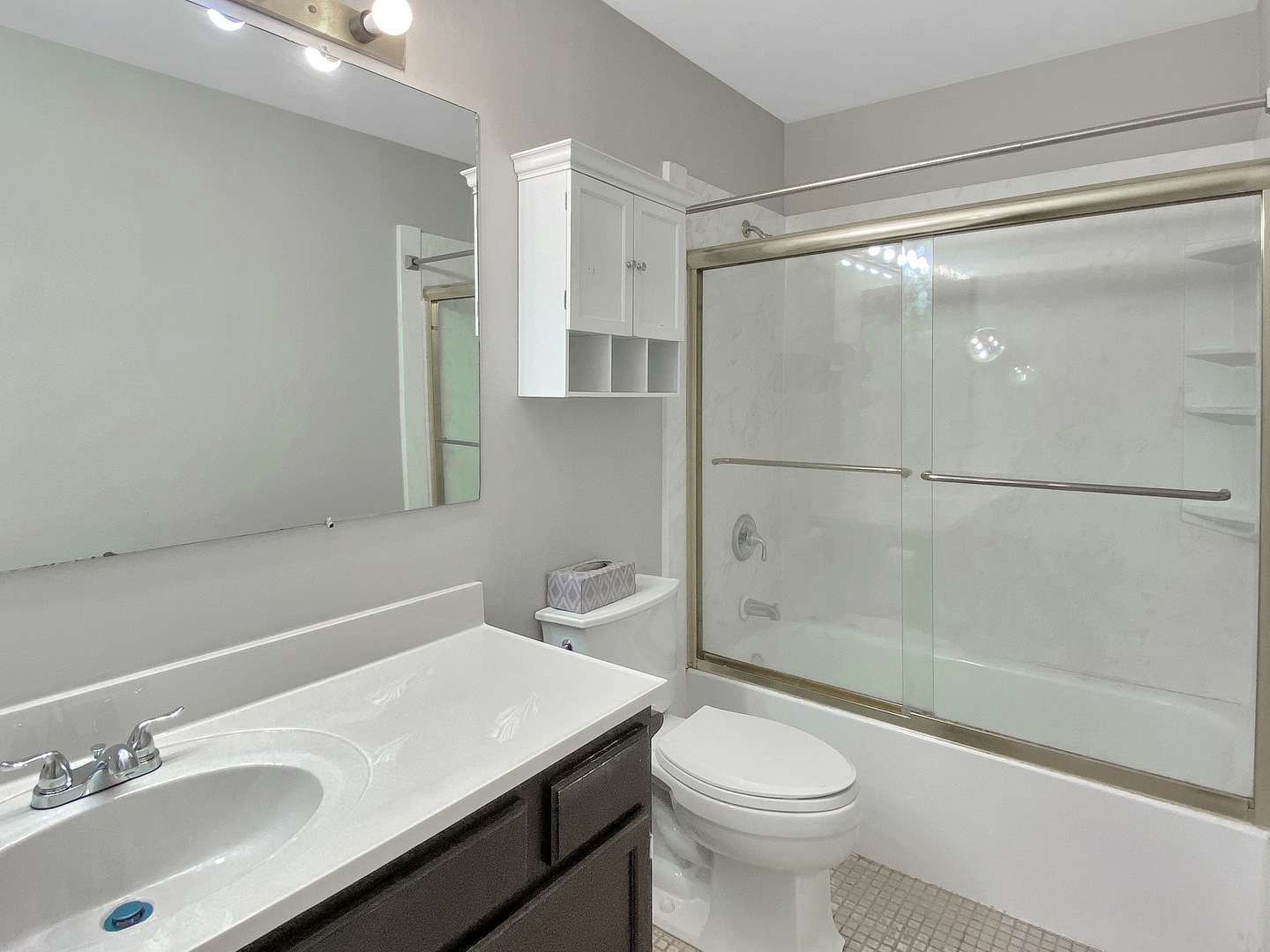 2080 Savannah Road Elgin, IL 60123 - Photo 15 of 17 a bathroom with a sink a toilet and shower