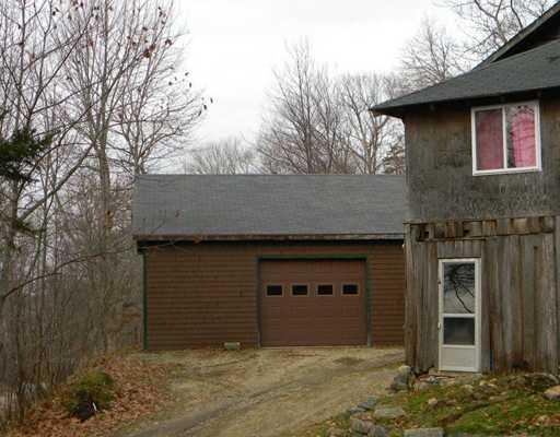 92 Sunset Road Dedham, ME 04429 - Photo 8 of 19 Parking Lot/Garage.