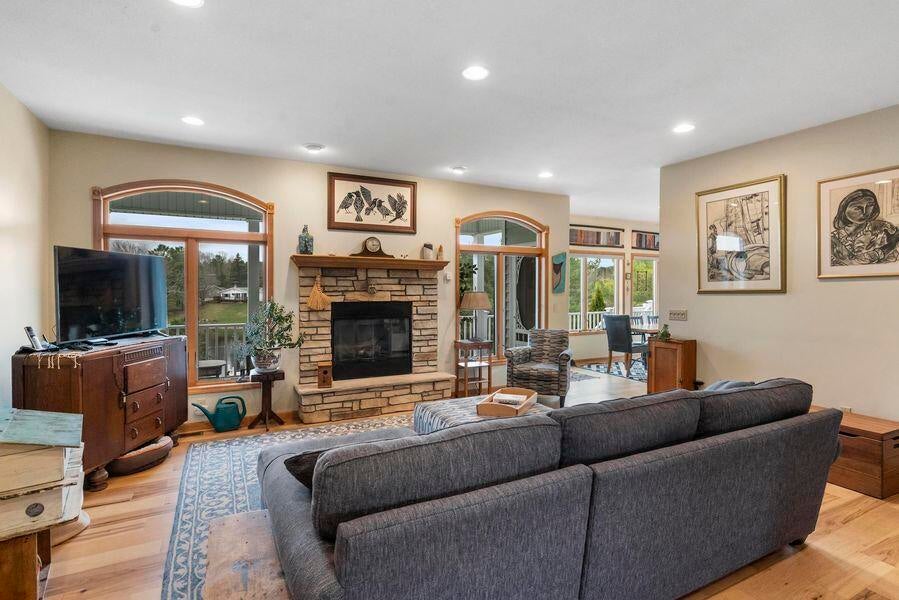 5804 Twin Lakes Road Cheboygan, MI 49721 - Photo 4 of 6 Gallery Image 4