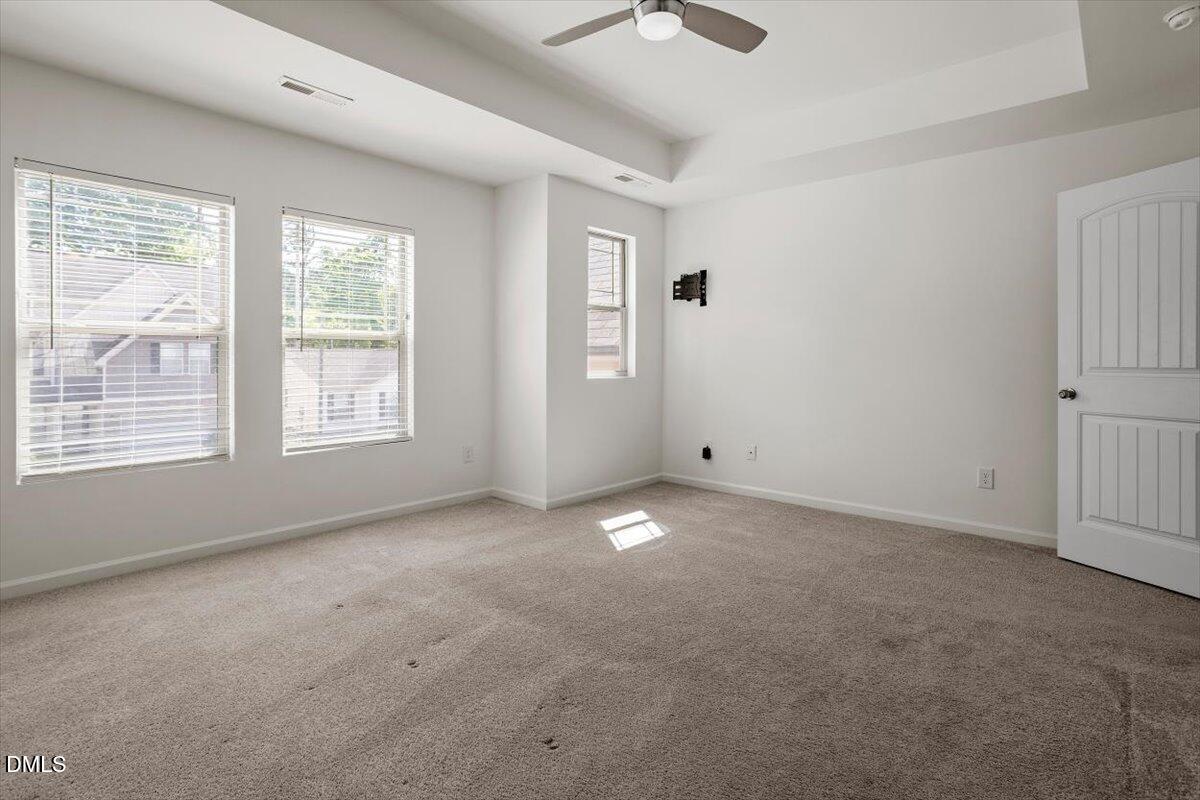 3600 Waleback Lane Raleigh, NC 27610 - Photo 31 of 35 Primary Bedroom