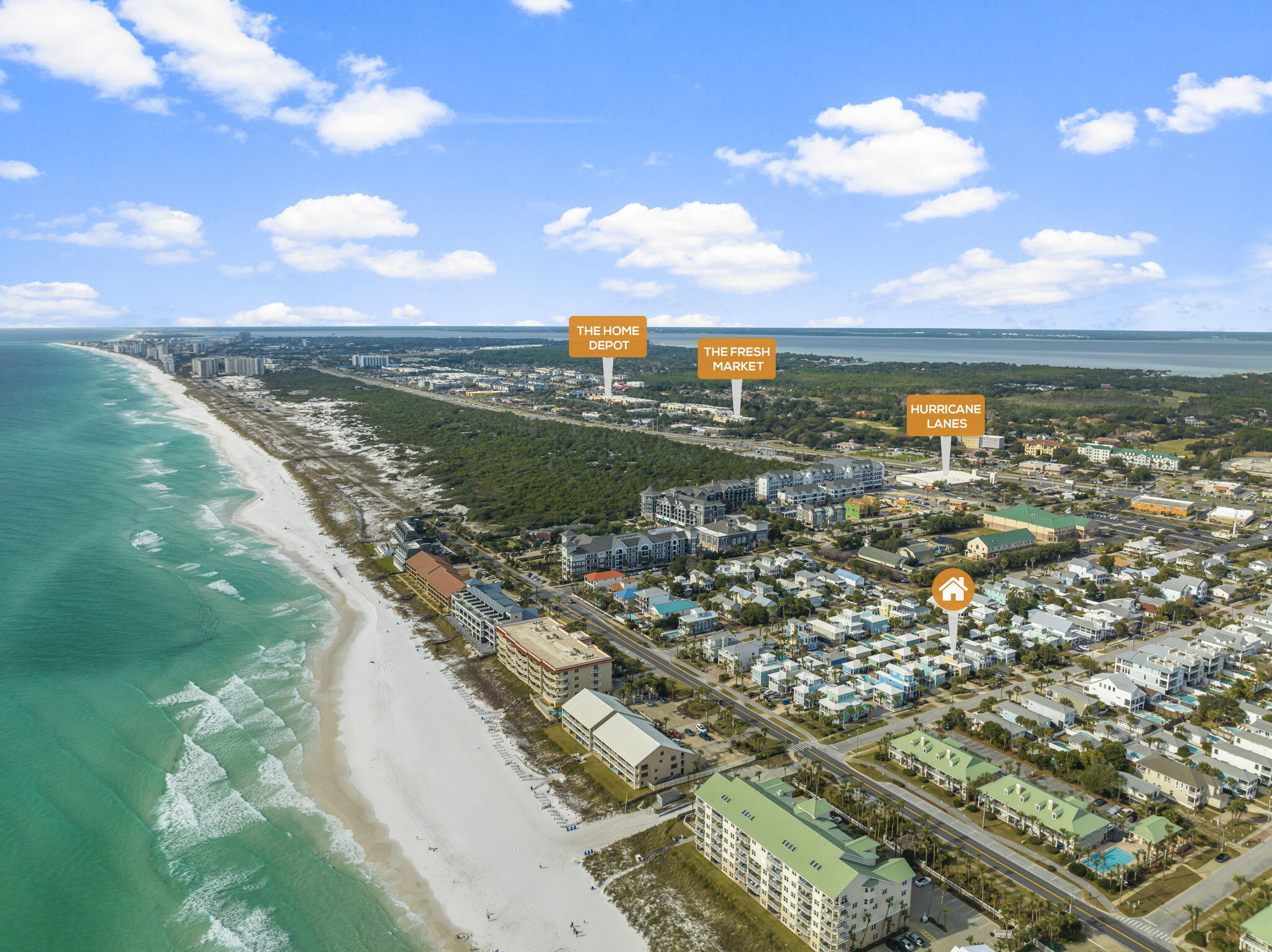 80 Shirah Street Destin, FL 32541 - Photo 9 of 66 80 Shirah Street