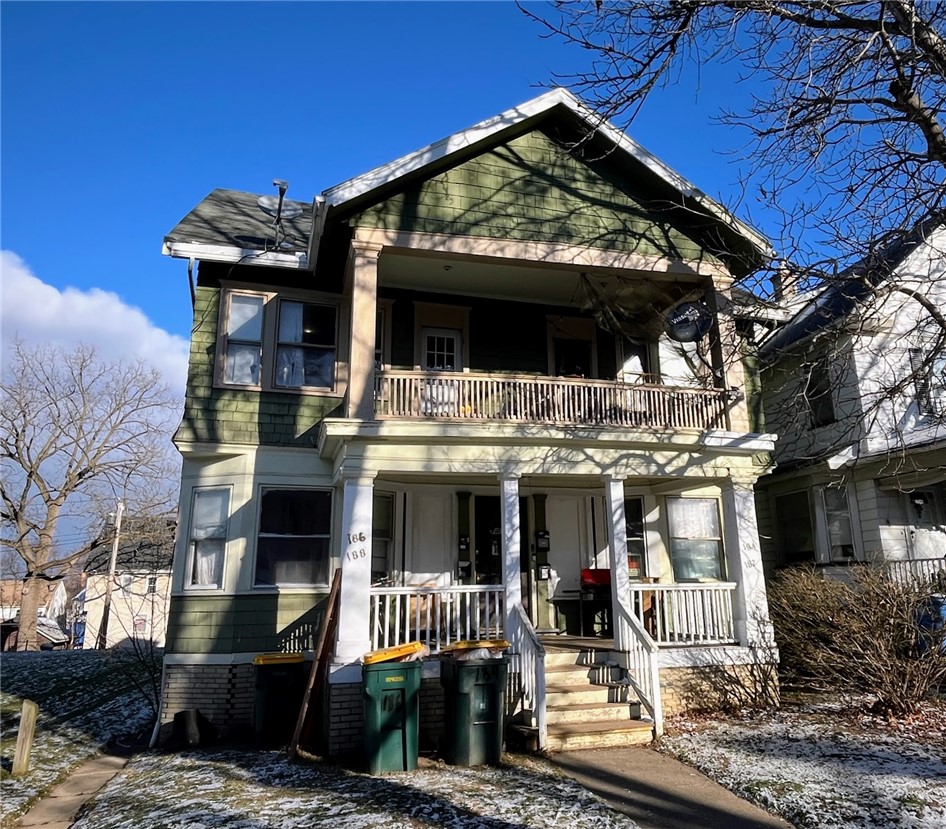 182 Birr Street Rochester, NY 14613 - Photo 1 of 1