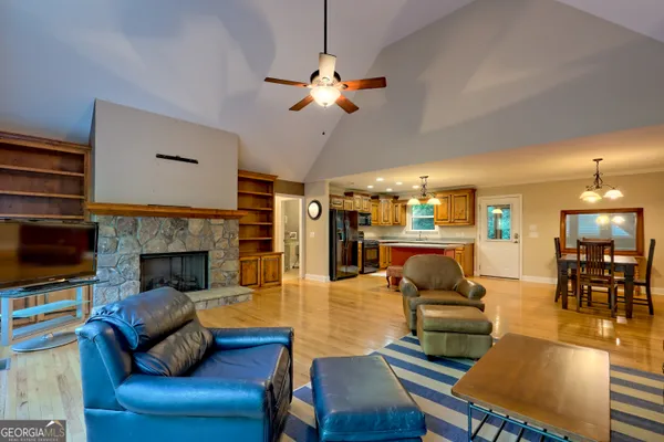 $385,000 | 188 Fulton Road, Tiger, GA 30576