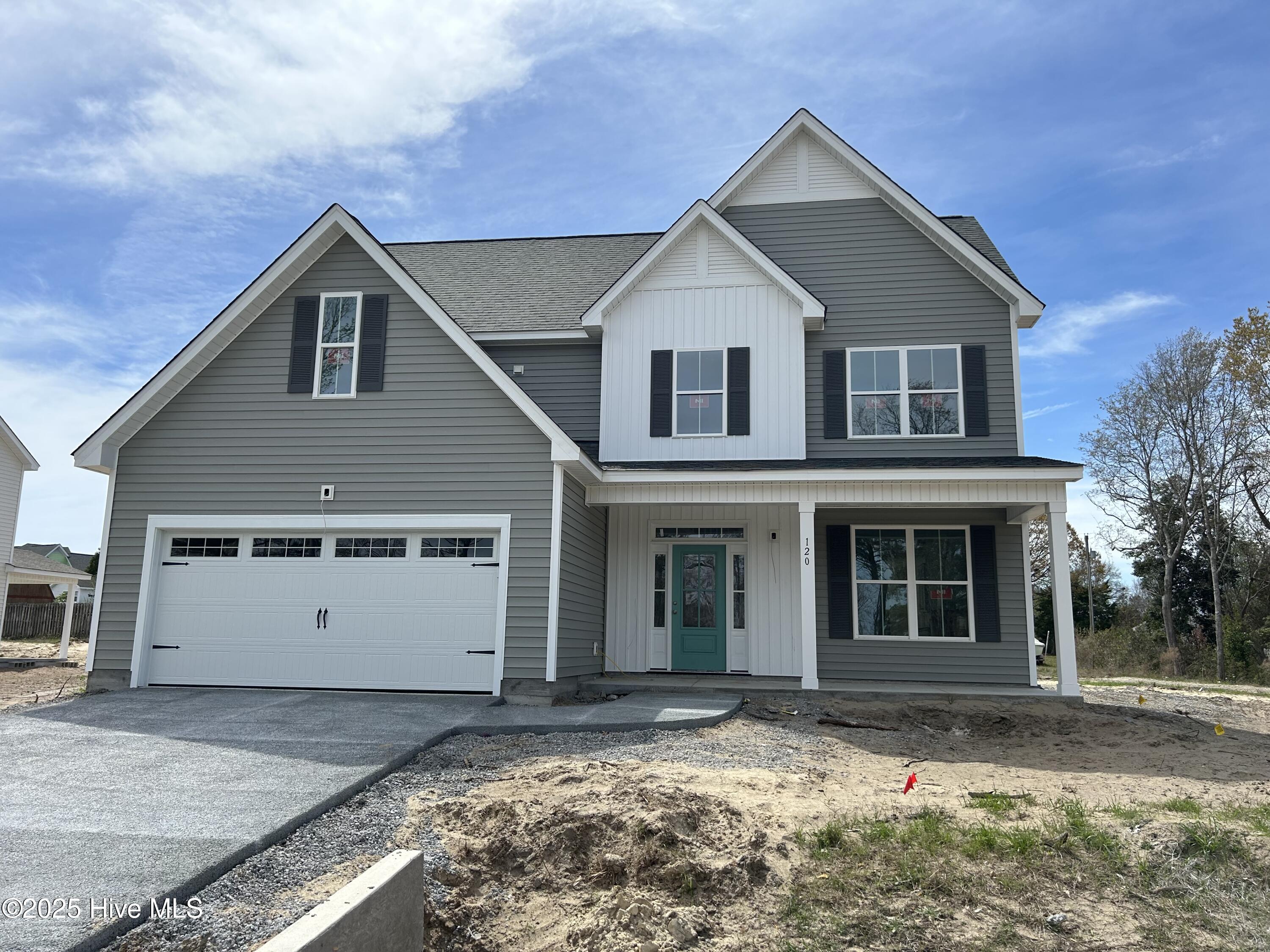 120 Crk Blf Road Newport, NC 28570 - Photo 1 of 14 120 Creek Bluff