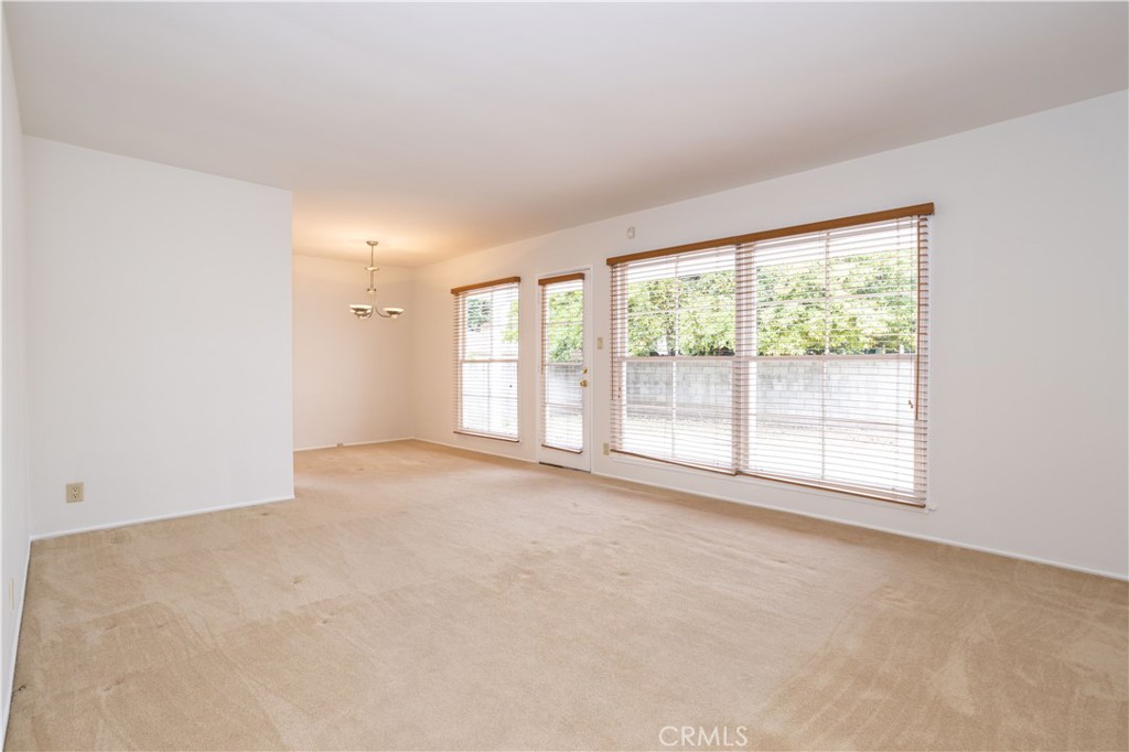 8129 Darby Place Reseda, CA 91335 - Photo 5 of 19 an empty room with windows