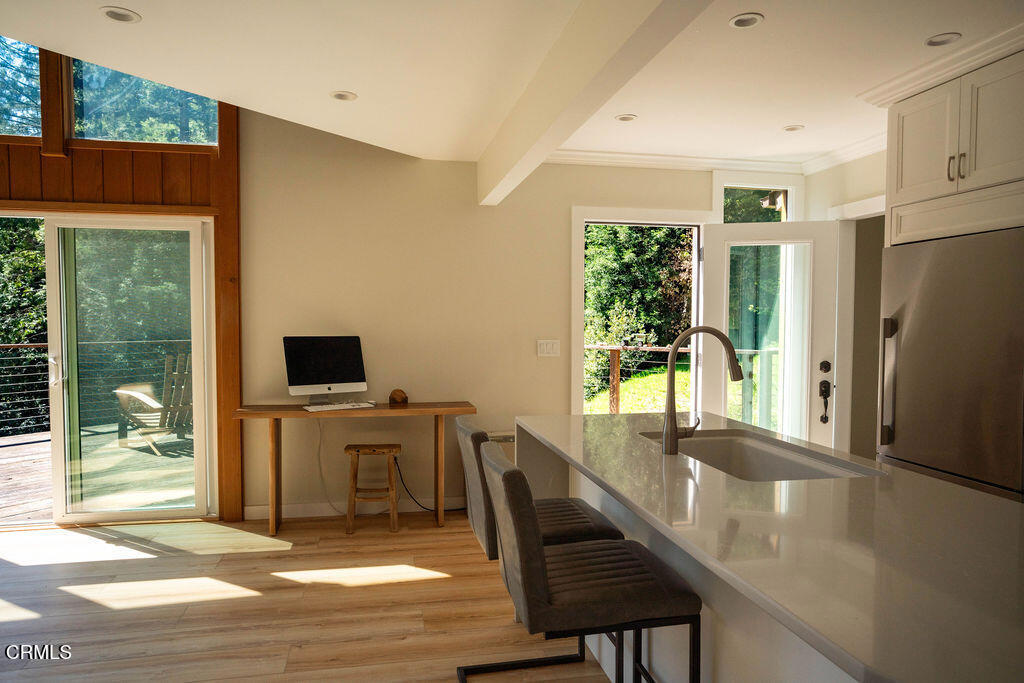 29701 Navarro Ridge Road Albion, CA 95410 - Photo 12 of 32 breakfast bar