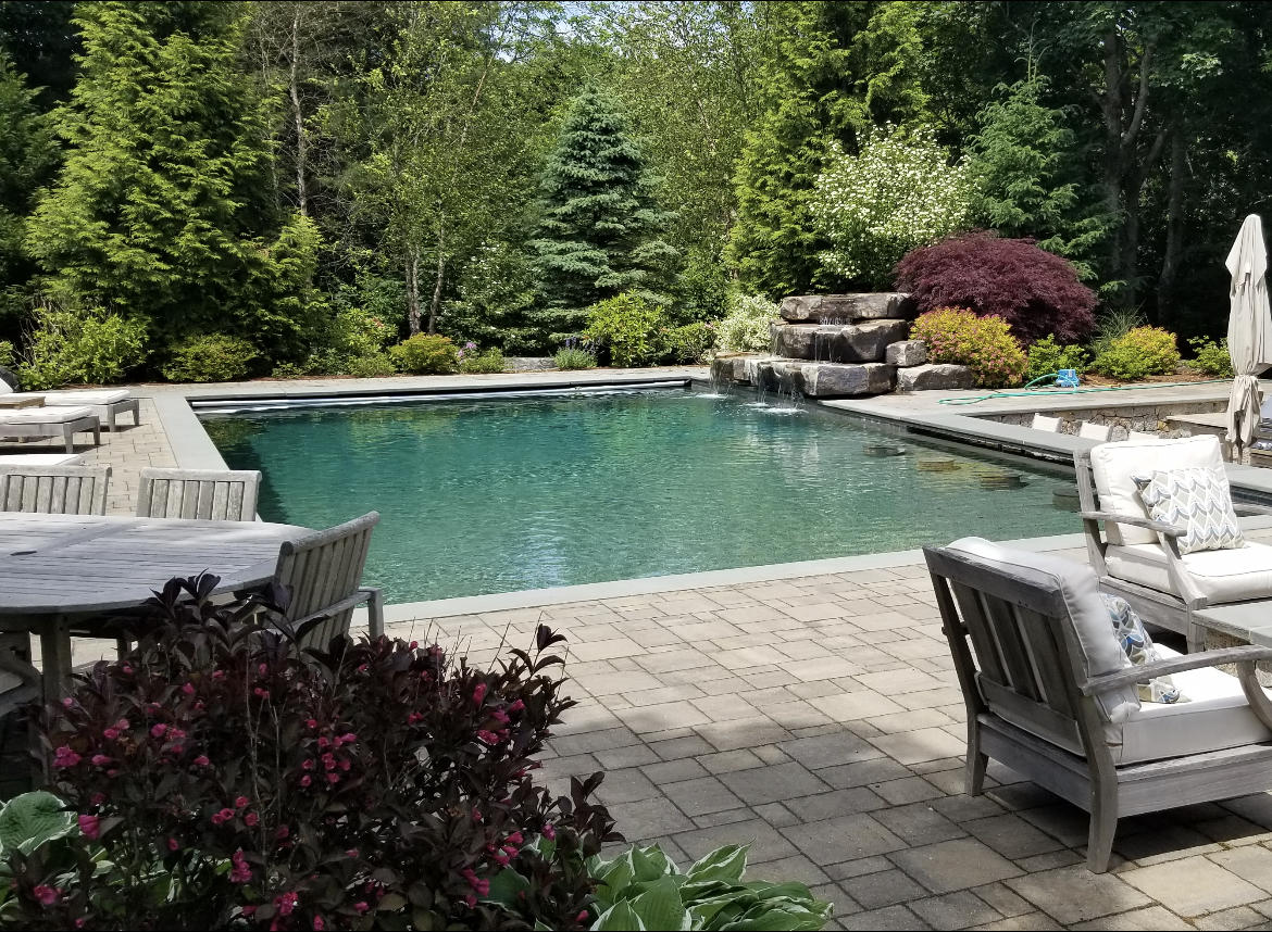 31 Parker Road Osterville, MA 02655 - Photo 2 of 24 a view of a lake with a patio