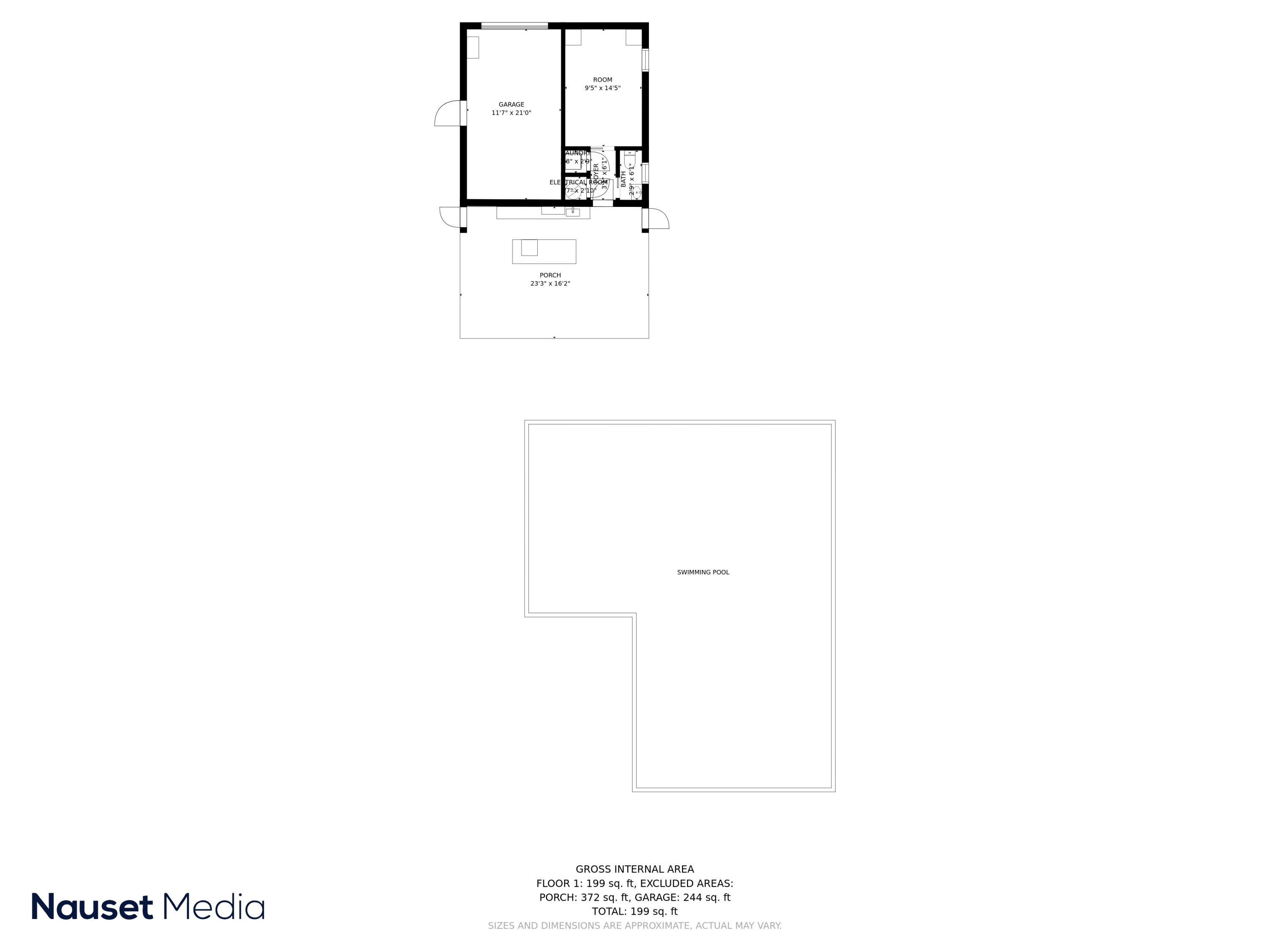 31 Parker Road Osterville, MA 02655 - Photo 24 of 24 a picture of a room with a floor plan