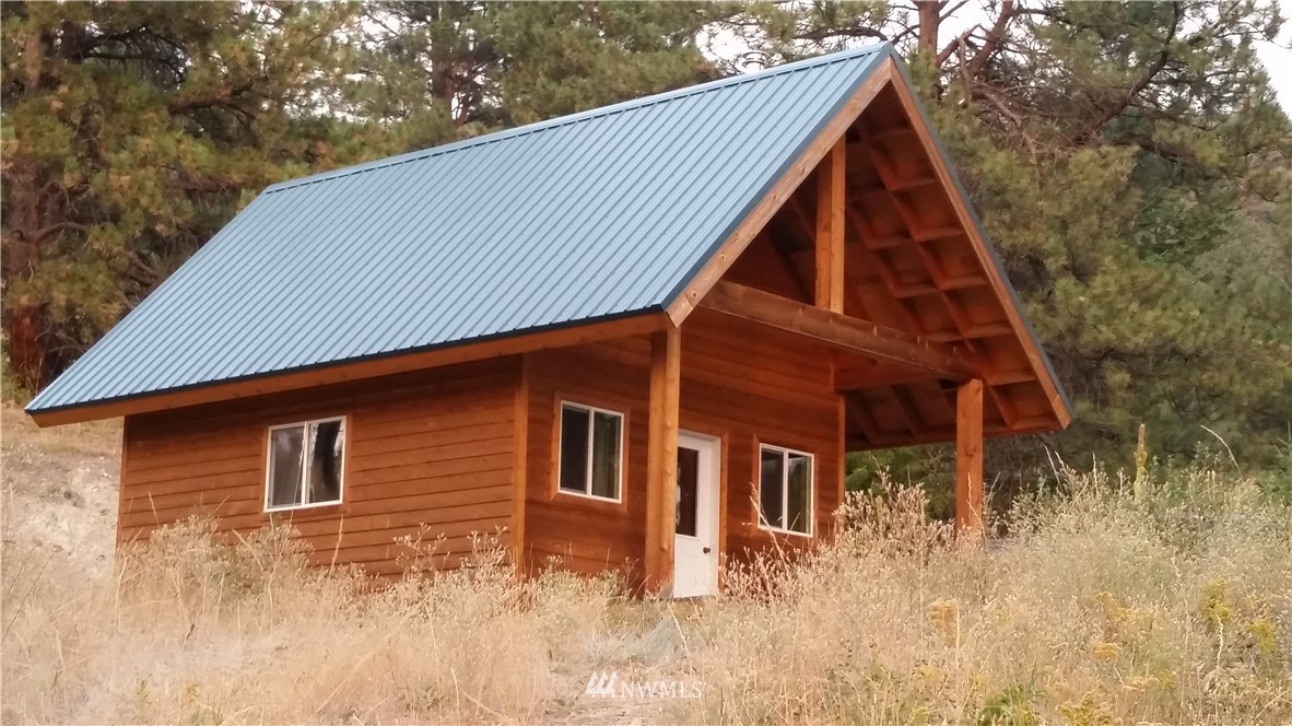 489 Bench Creek Road Tonasket, WA 98855 - Photo 1 of 9 Gallery Image 1