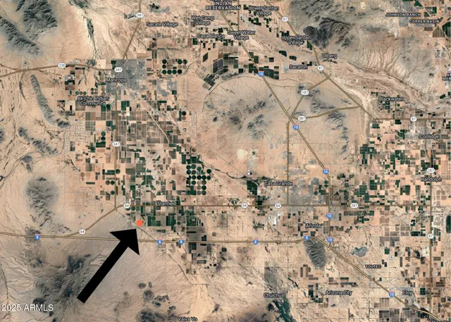 a view of a pathway door