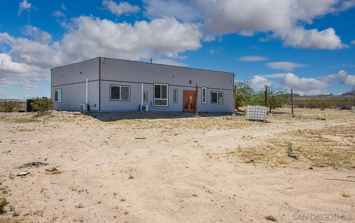 5655 Last Mile Road Johnson Valley, CA 92285 - Photo 1 of 14