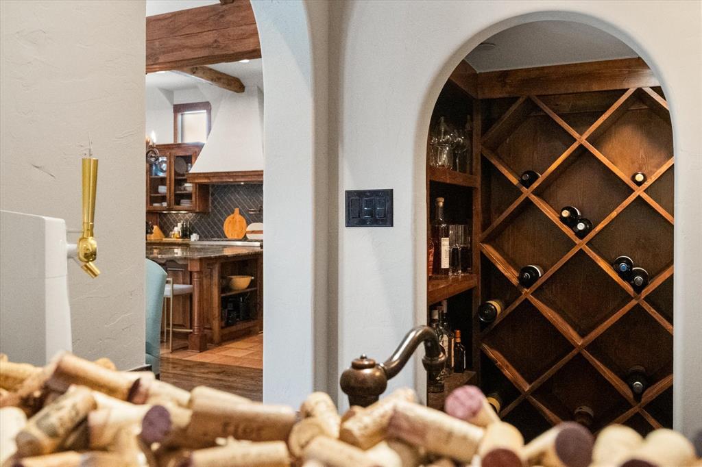 920 Nottingham Road Keller, TX 76248 - Photo 18 of 38 a view of walk in closet with clothes and shoes