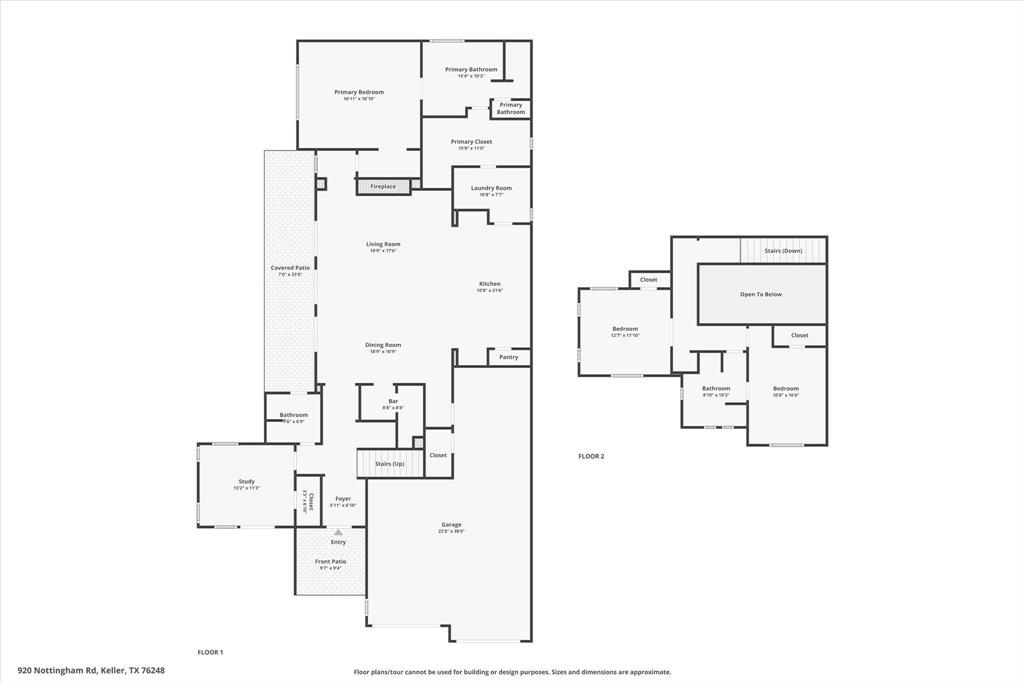 920 Nottingham Road Keller, TX 76248 - Photo 38 of 38