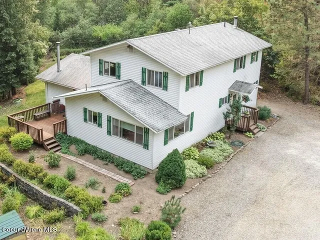 $595,000 | 1247 Montgomery Gulch Road, Kellogg, ID 83837