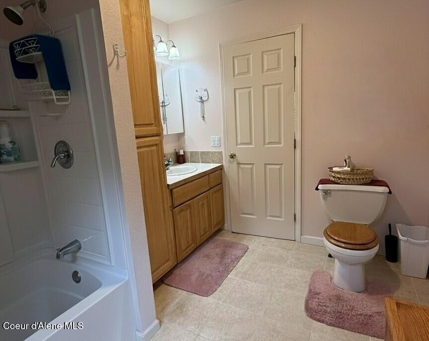 1247 Montgomery Gulch Road Kellogg, ID 83837 - Photo 14 of 21 Primary Bathroom