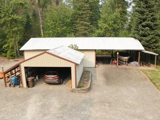 $595,000 | 1247 Montgomery Gulch Road, Kellogg, ID 83837