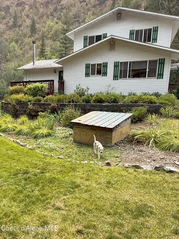 $595,000 | 1247 Montgomery Gulch Road, Kellogg, ID 83837
