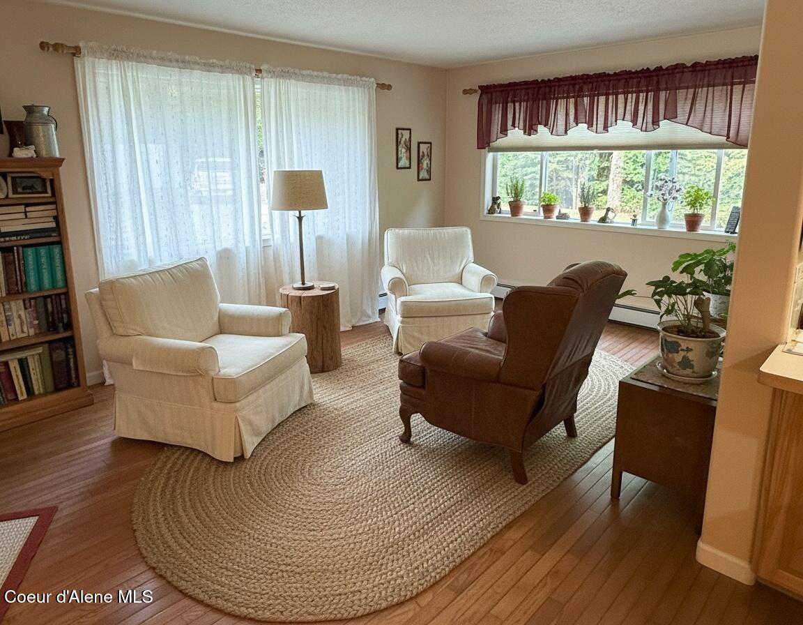 1247 Montgomery Gulch Road Kellogg, ID 83837 - Photo 5 of 21 Living2 Room Restaged