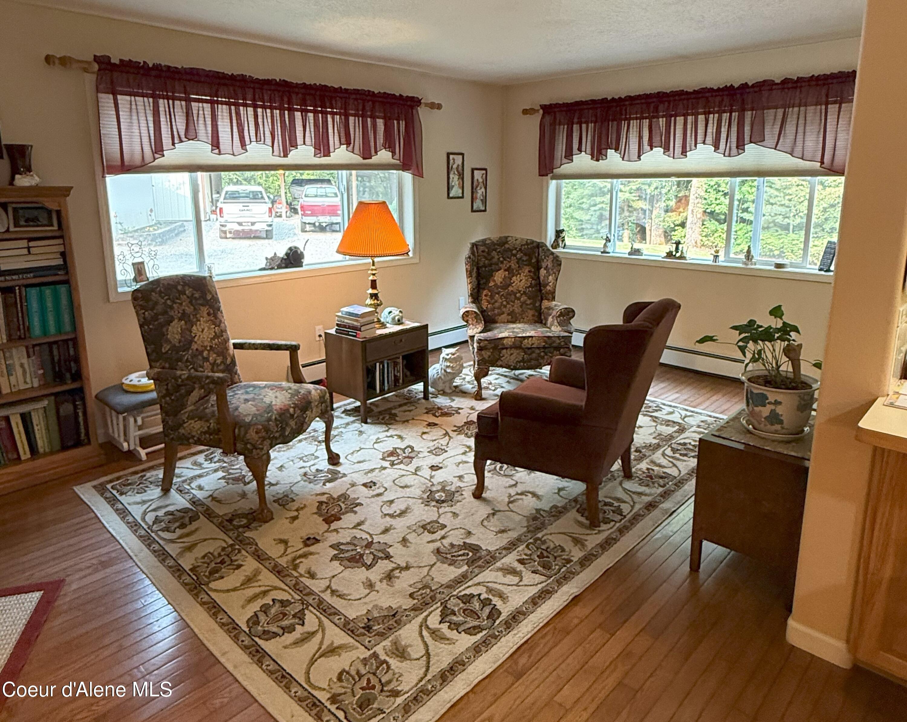 1247 Montgomery Gulch Road Kellogg, ID 83837 - Photo 6 of 21 Living2 Room Original