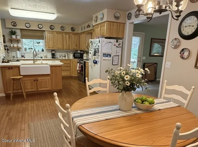 $595,000 | 1247 Montgomery Gulch Road, Kellogg, ID 83837