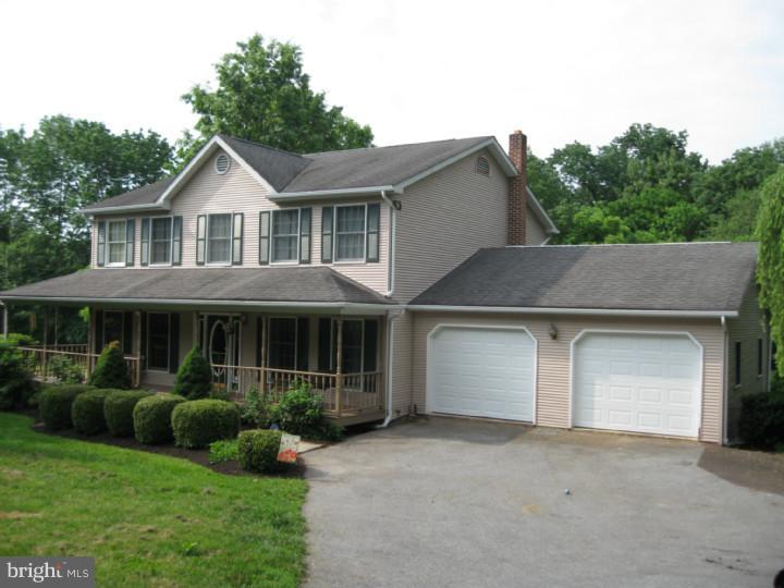 850 Ridge Road Pottstown, PA 19465 - Photo 1 of 13 Exterior Front