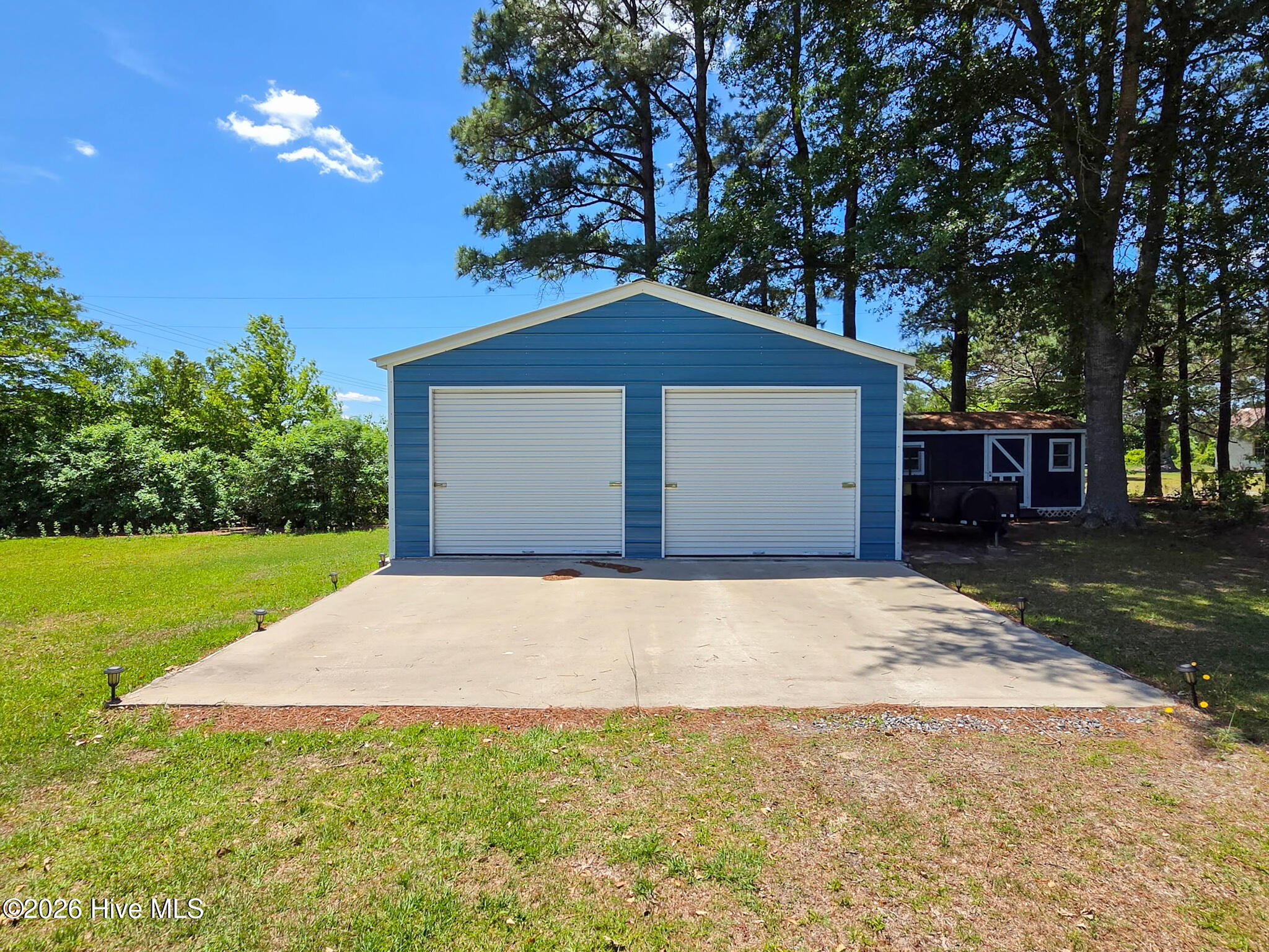 809 Sandy Ridge Road Tyner, NC 27980 - Photo 27 of 36 Garage (1)