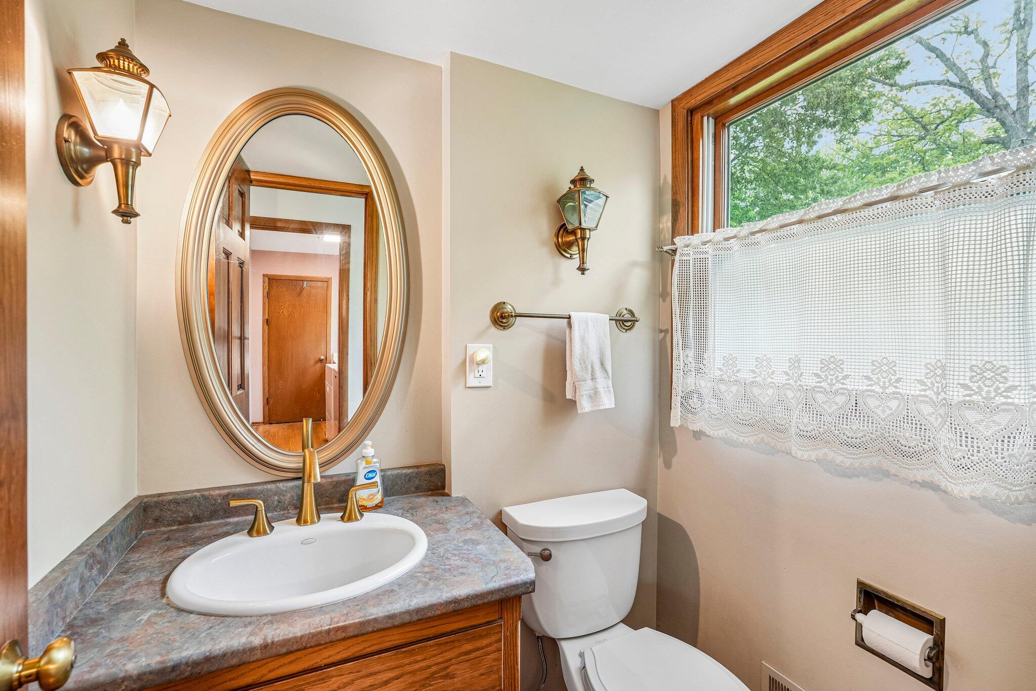14745 Timberidge Trail Brookfield, WI 53005 - Photo 28 of 72 Half Bath Main Floor