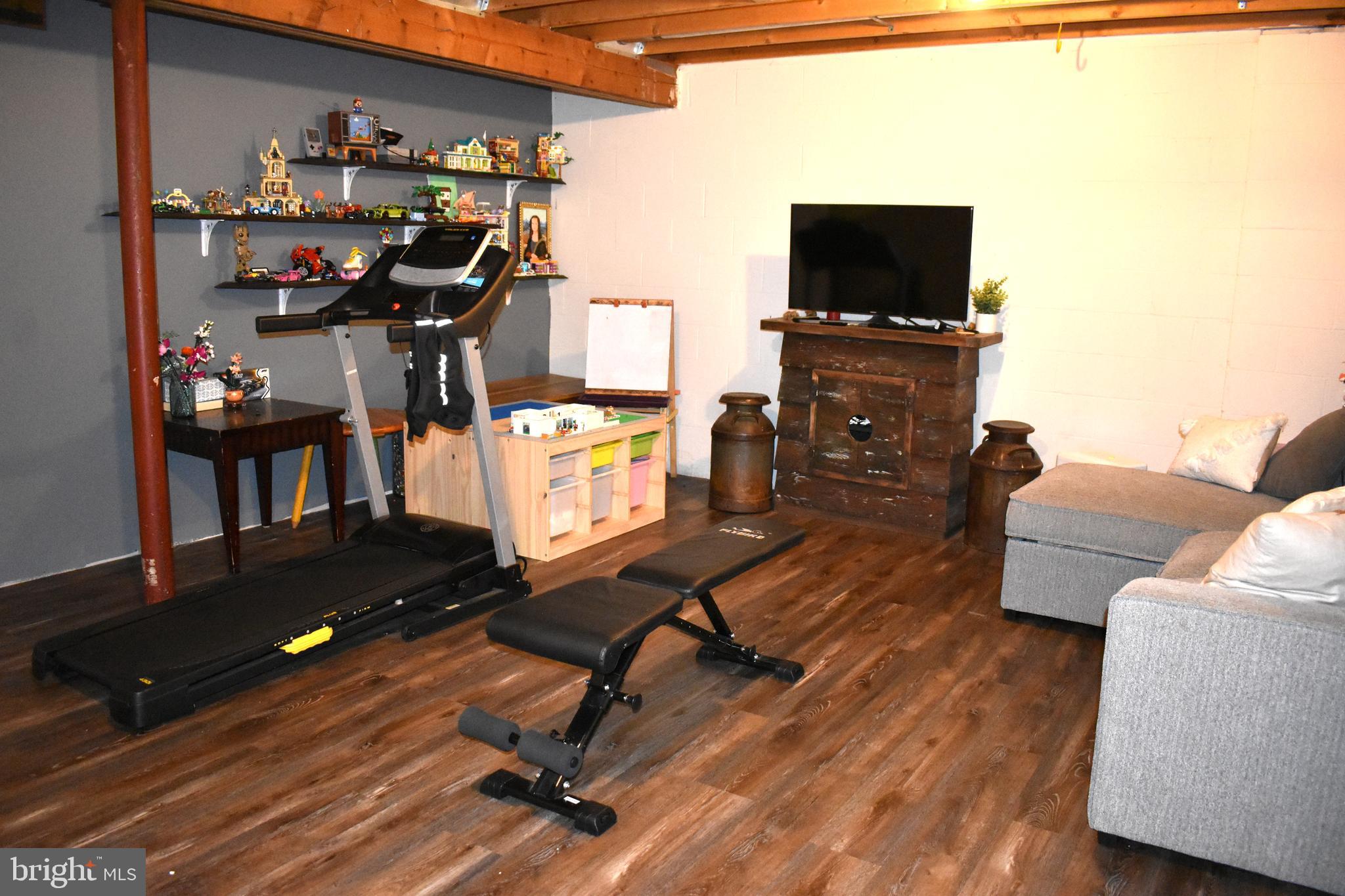 220 Boxwood Road Manchester, PA 17345 - Photo 25 of 33 Partially finished basement