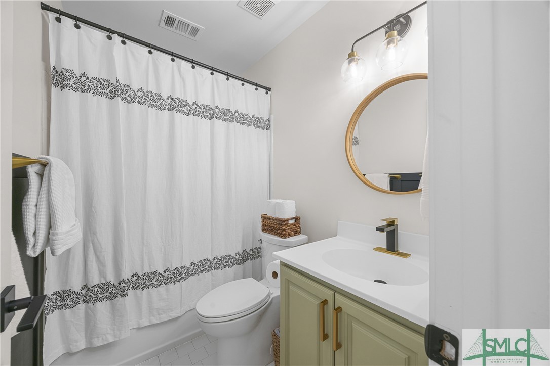 136 Parkview Road Savannah, GA 31419 - Photo 31 of 34
