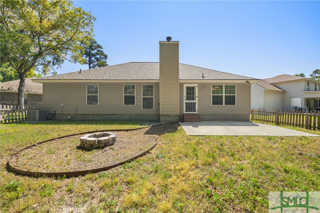136 Parkview Road Savannah, GA 31419 - Photo 33 of 34