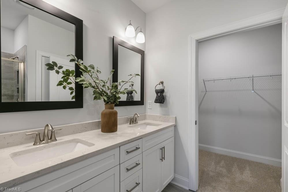 307 Ranger Road Jamestown, NC 27282 - Photo 13 of 35 *Photos are of model home and are for representational purposes only