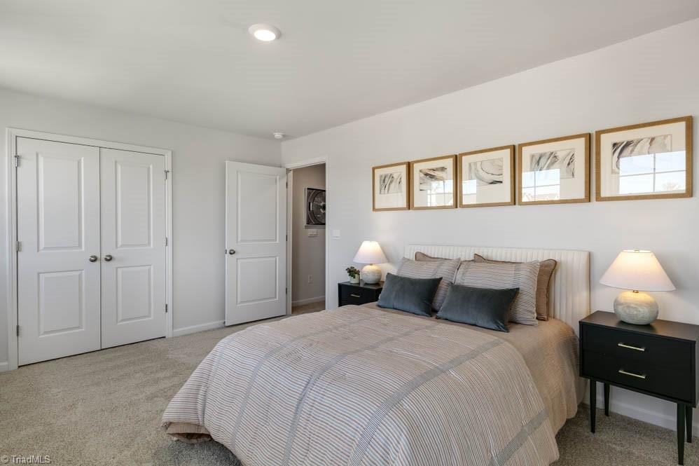 307 Ranger Road Jamestown, NC 27282 - Photo 19 of 35 *Photos are of model home and are for representational purposes only