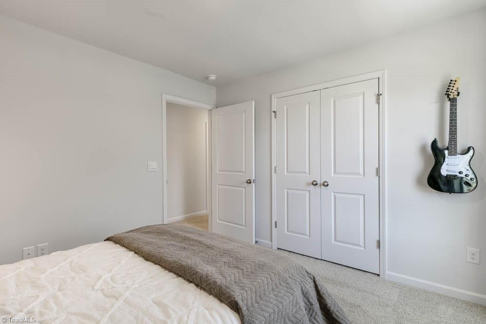 307 Ranger Road Jamestown, NC 27282 - Photo 24 of 35 *Photos are of model home and are for representational purposes only