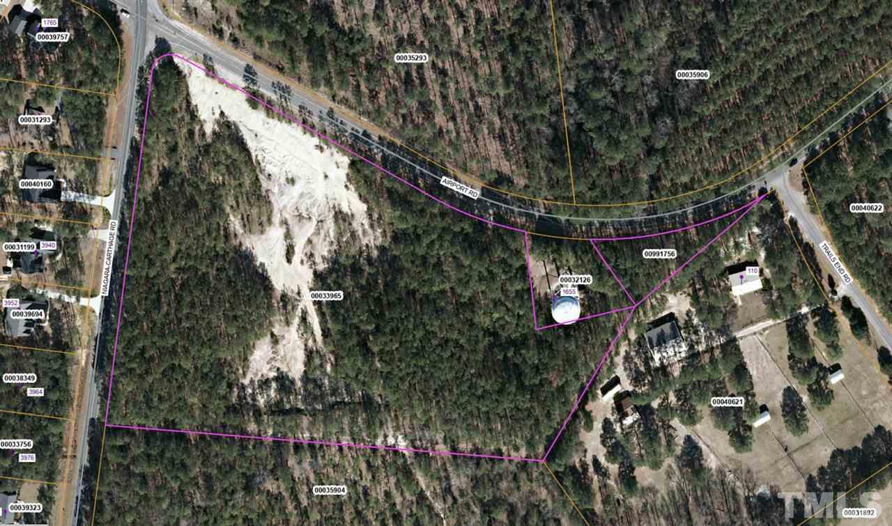 1695 Airport Road Carthage, NC 28327 - Photo 1 of 2 a view of under tree