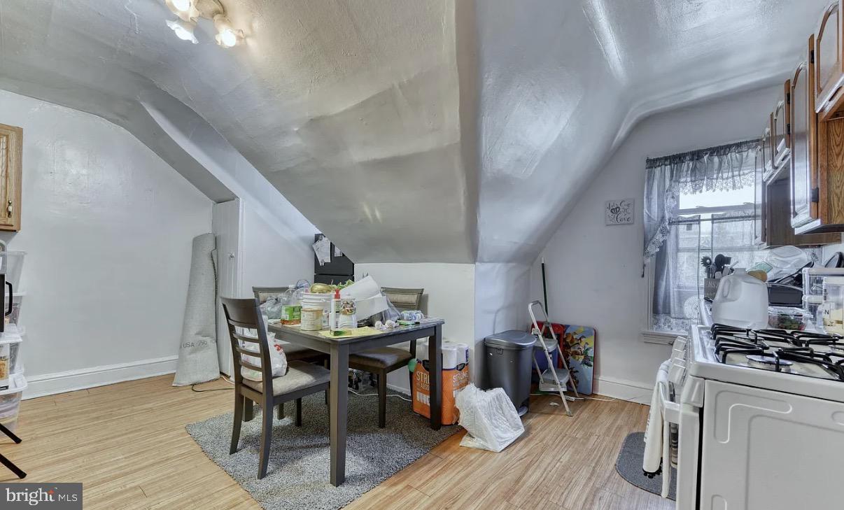 640 North 3rd Street, Unit 3 Reading, PA 19601 - Photo 4 of 4 a view of a dining room with furniture and wooden floor