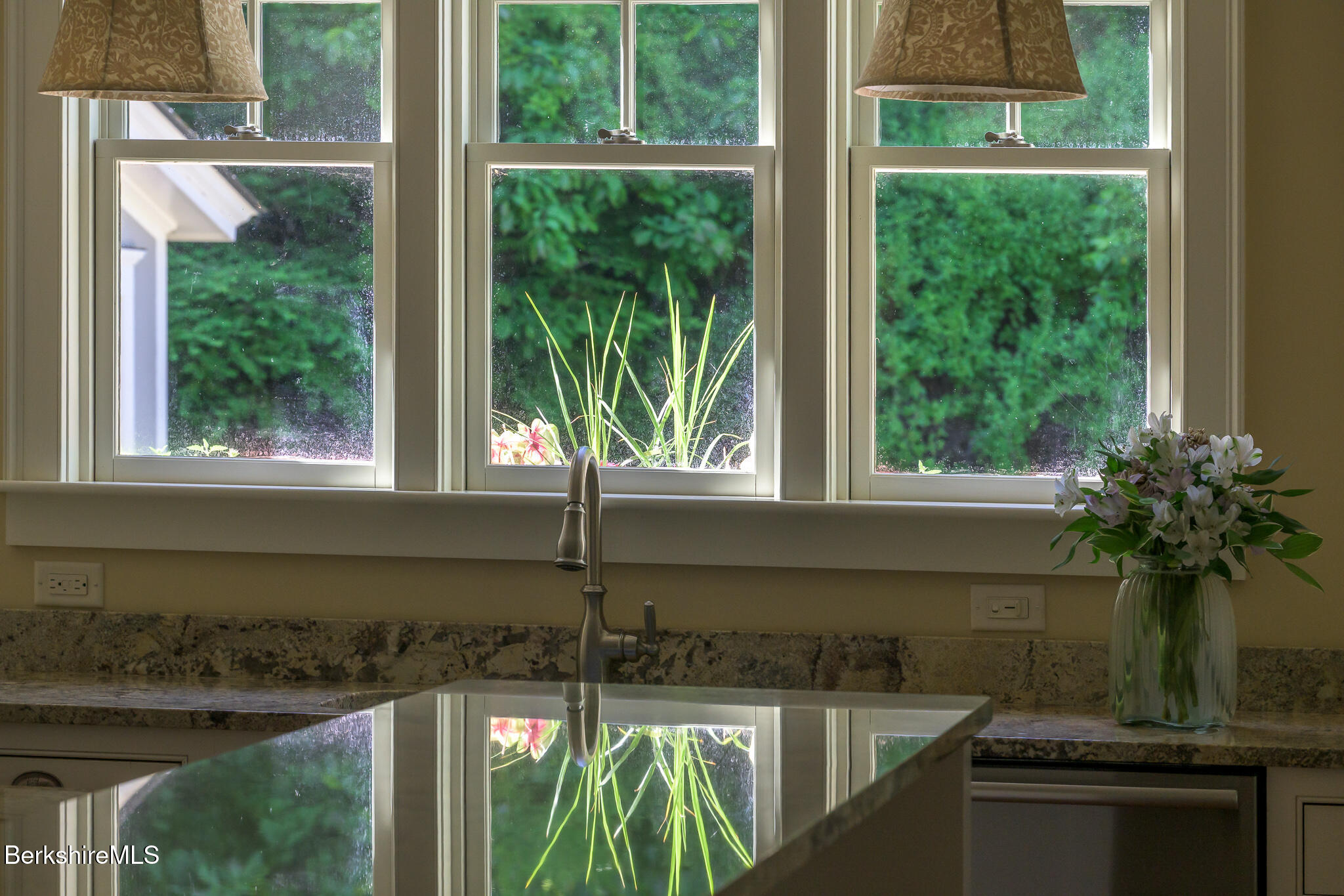 233 Monument Valley Road Great Barrington, MA 01230 - Photo 13 of 55 Light reflection kitchen