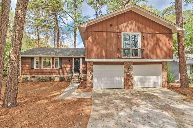 $244,900 | 5350 Rockbridge Road Southwest, Stone Mountain, GA 30088