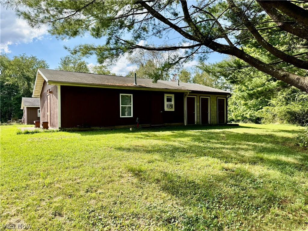 79601 Adams Road Freeport, OH 43973 - Photo 27 of 49 "Hilton House" camp counselor cabin with full bath and storage units.
