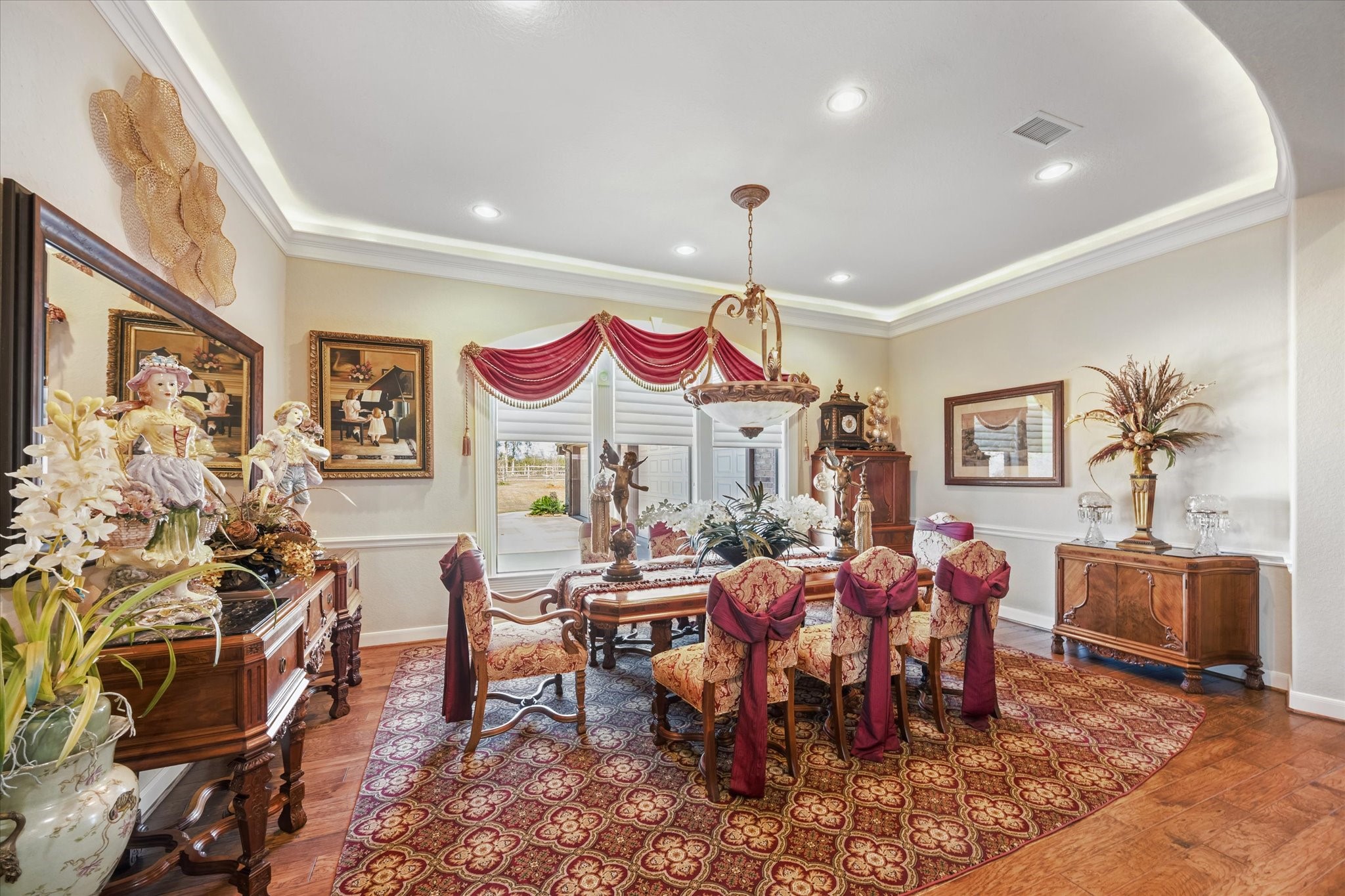 16372 Highway 6 Navasota, TX 77868 - Photo 11 of 49 a view of a dining room with furniture