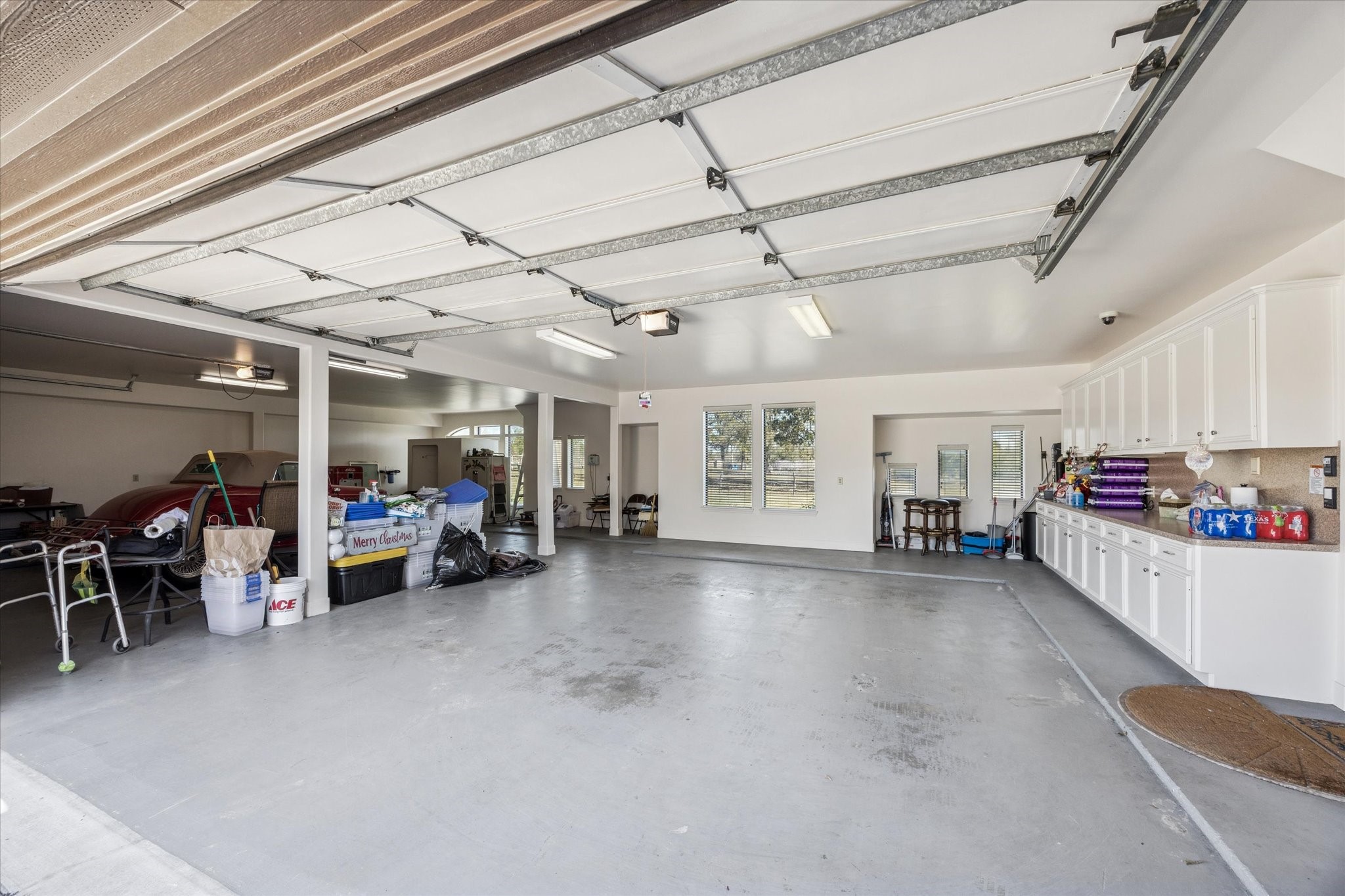 16372 Highway 6 Navasota, TX 77868 - Photo 31 of 49 a view of a garage with furniture