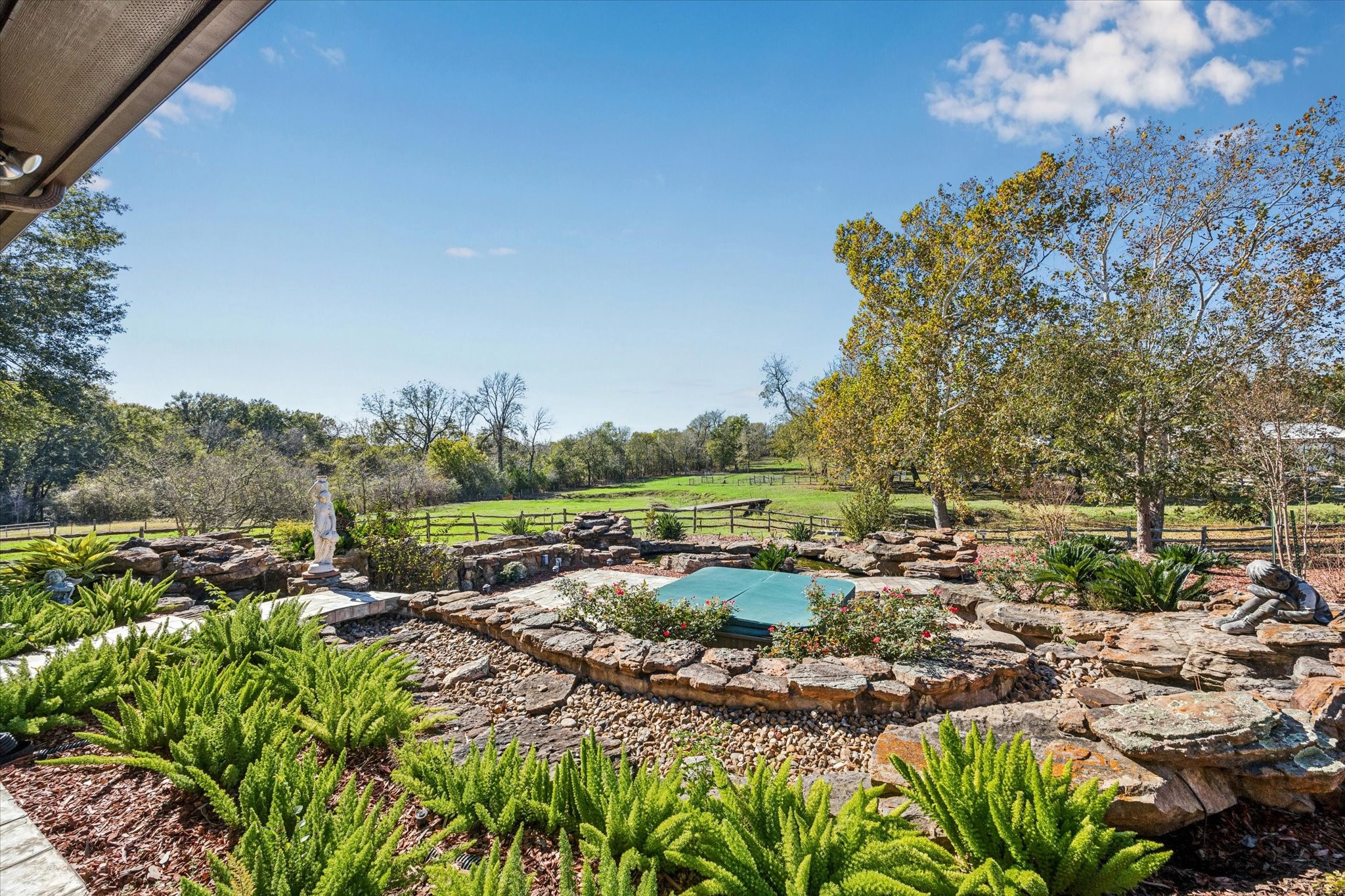 16372 Highway 6 Navasota, TX 77868 - Photo 37 of 49 a view of a lake with a yard