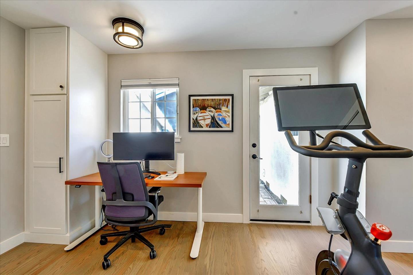 1712 St Anthony Drive San Jose, CA 95125 - Photo 22 of 47 a workspace with furniture and a window