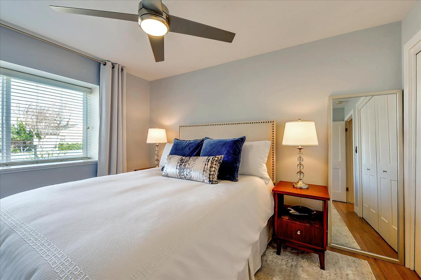 1712 St Anthony Drive San Jose, CA 95125 - Photo 25 of 47 a bedroom with bed and window