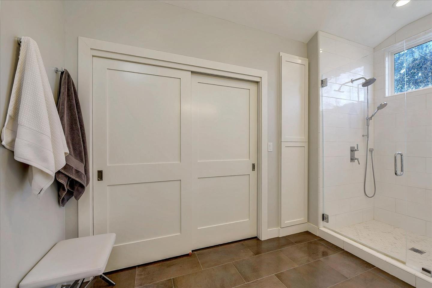 1712 St Anthony Drive San Jose, CA 95125 - Photo 38 of 47 a view of walk in closet with empty racks