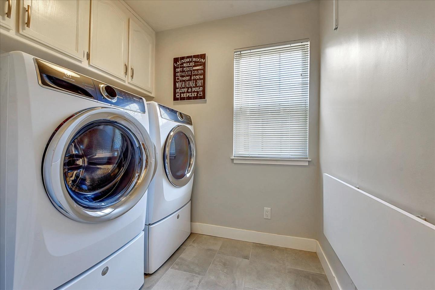 1712 St Anthony Drive San Jose, CA 95125 - Photo 40 of 47 a utility room with dryer and washer