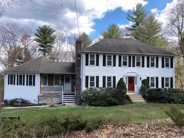 95 Barnett Road Sutton, MA 01590 - Photo 1 of 1