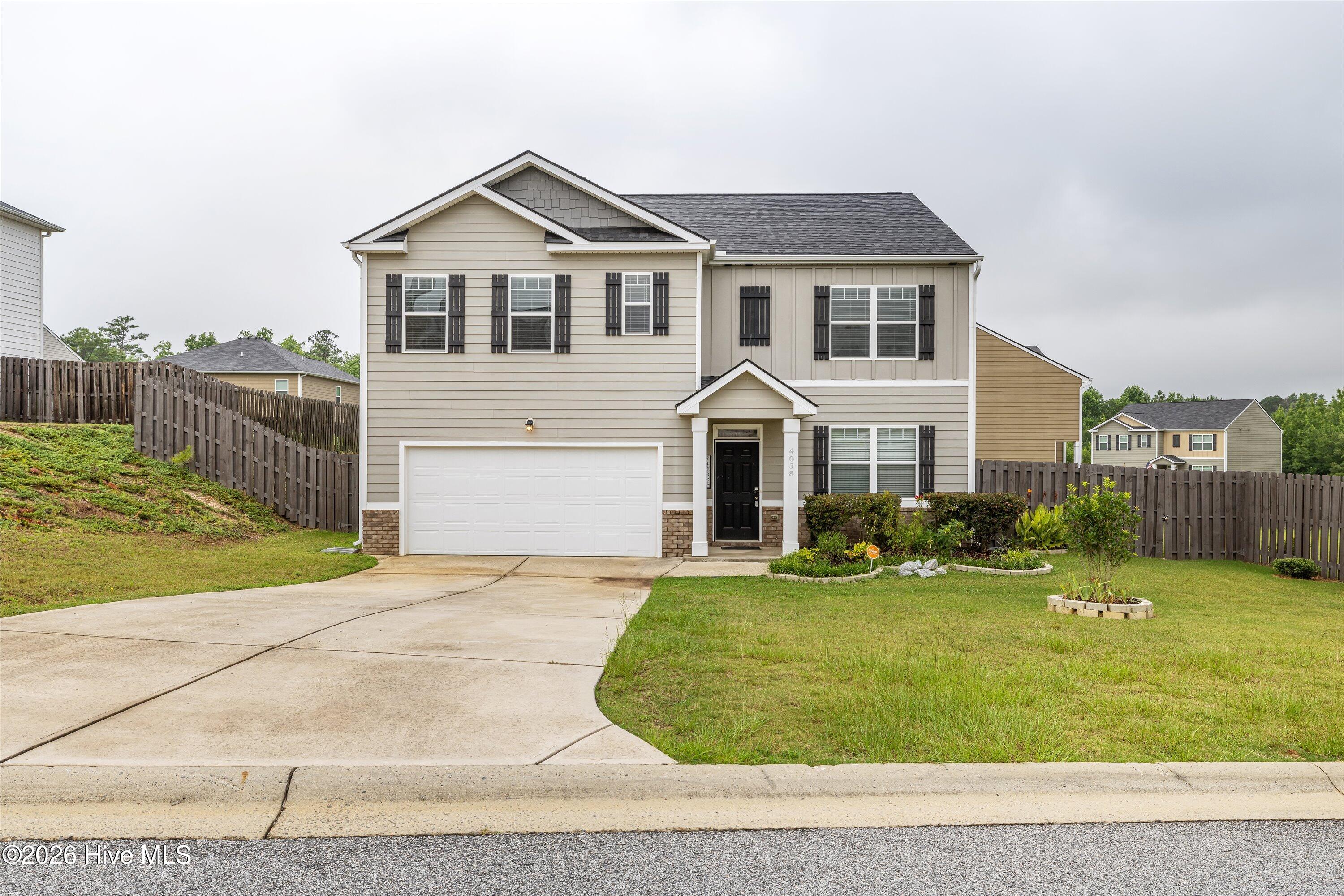4038 Abbey Road Grovetown, GA 30813 - Photo 1 of 54 Front of Home