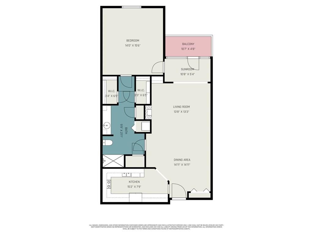 2865 Lenox Road Northeast, Unit 111 Atlanta, GA 30324 - Photo 18 of 26